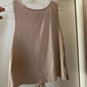 Francesca's Tank
